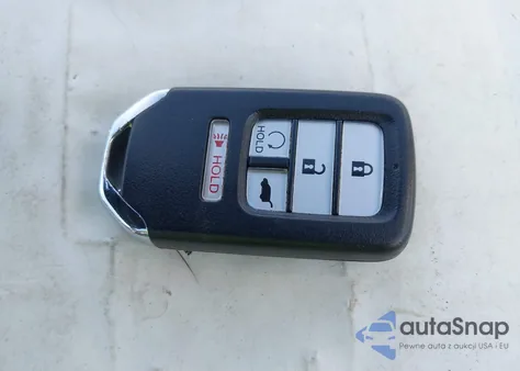 2021 Honda Cr-V Hybrid Ex z USA, uszkodzony, nr VIN 7FART6H54ME016618